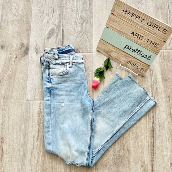 happy girls are the prettiest jeans